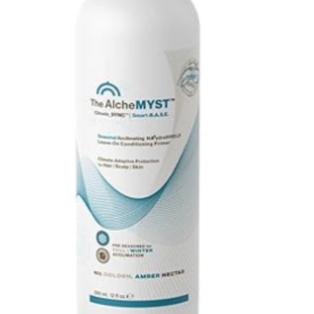 The AlcheMYST Seasonal Acclimating Leave in Conditioner